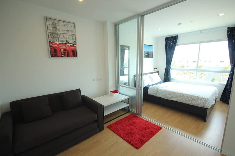 ให้เช่าคอนโด LPN Place ศรีนครินทร์-หัวหมาก สเตชั่น 1 ห้องนอน 1 (26 m2) 9,000/เดือน !! (รูปที่ 2)