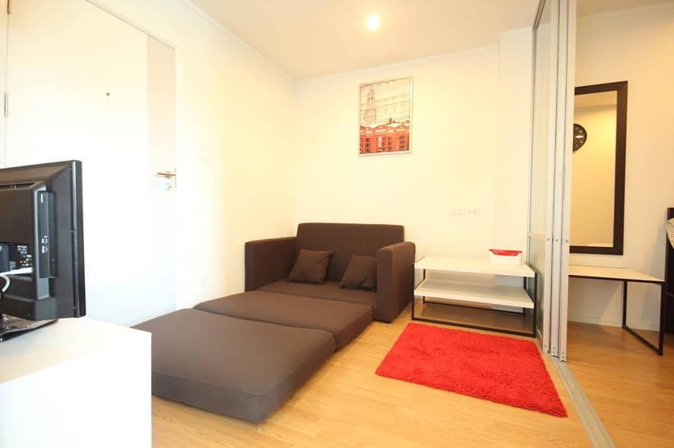 ให้เช่าคอนโด LPN Place ศรีนครินทร์-หัวหมาก สเตชั่น 1 ห้องนอน 1 (26 m2) 9,000/เดือน !! (รูปที่ 5)