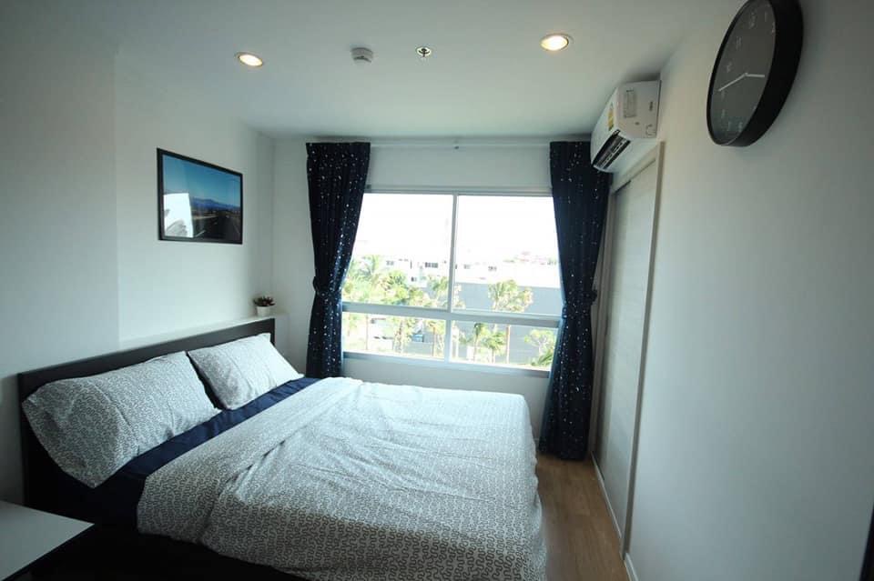 ให้เช่าคอนโด LPN Place ศรีนครินทร์-หัวหมาก สเตชั่น 1 ห้องนอน 1 (26 m2) 9,000/เดือน !! (รูปที่ 3)