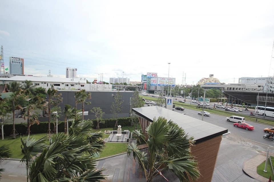 ให้เช่าคอนโด LPN Place ศรีนครินทร์-หัวหมาก สเตชั่น 1 ห้องนอน 1 (26 m2) 9,000/เดือน !! (รูปที่ 9)