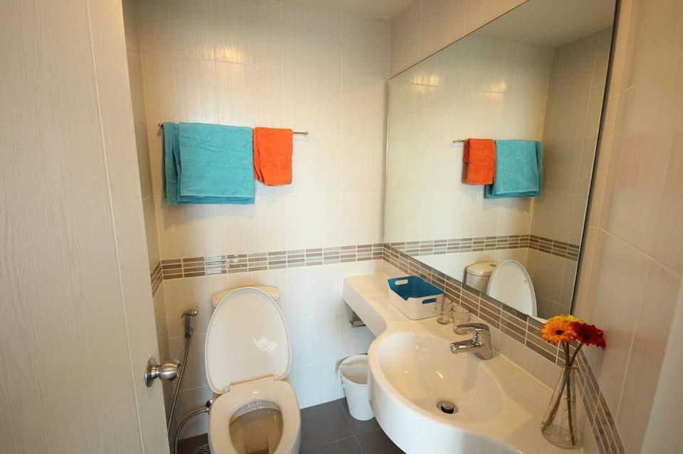ให้เช่าคอนโด LPN Place ศรีนครินทร์-หัวหมาก สเตชั่น 1 ห้องนอน 1 (26 m2) 9,000/เดือน !! (รูปที่ 6)