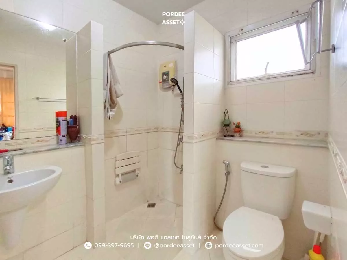บ้านเดี่ยว เพอร์เฟคพาร์ค รัตนาธิเบศร์-ราชพฤกษ์ (ขนาด 50 ตร.ว.) ไทรม้า บางรักน้อย เมืองนนทบุรี รถไฟฟ้าสายสีม่วงสถานีไทรม้า (รูปที่ 14)