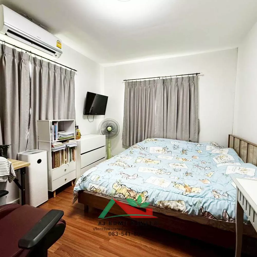 ขายบ้านเดี่ยว65.7ตรว. หลังมุม ม.พฤกษ์ลดา วงแหวน-หทัยราษฏร์ ใกล้สวนหย่อม (รูปที่ 20)