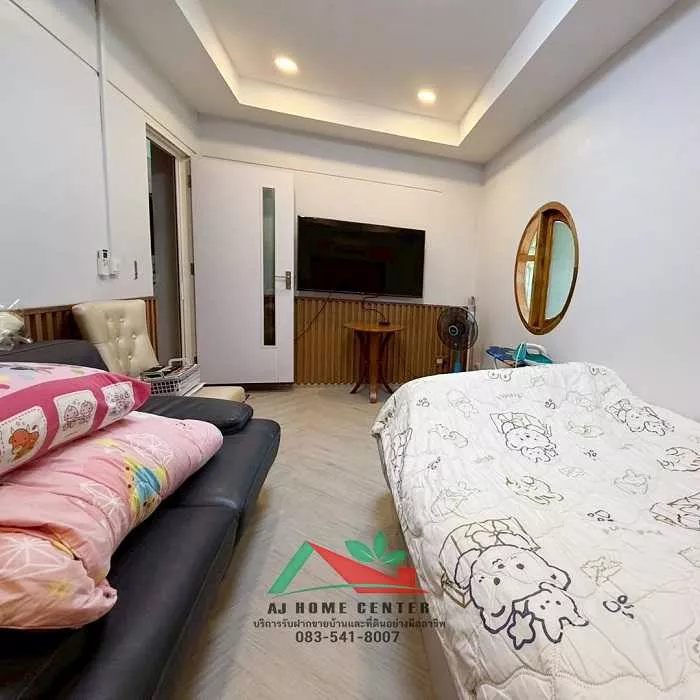ขายบ้านเดี่ยว65.7ตรว. หลังมุม ม.พฤกษ์ลดา วงแหวน-หทัยราษฏร์ ใกล้สวนหย่อม (รูปที่ 12)