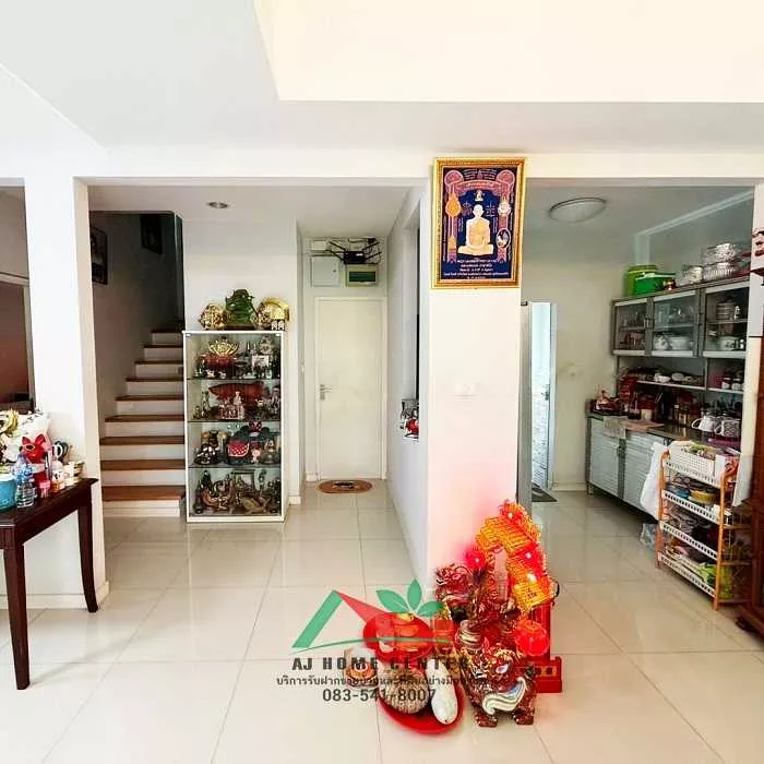 ขายบ้านเดี่ยว65.7ตรว. หลังมุม ม.พฤกษ์ลดา วงแหวน-หทัยราษฏร์ ใกล้สวนหย่อม (รูปที่ 14)