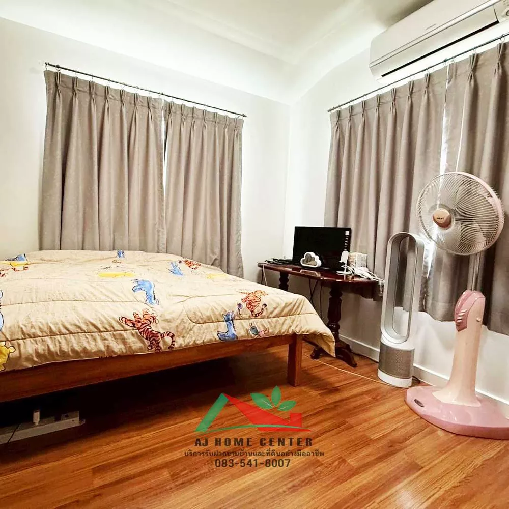 ขายบ้านเดี่ยว65.7ตรว. หลังมุม ม.พฤกษ์ลดา วงแหวน-หทัยราษฏร์ ใกล้สวนหย่อม (รูปที่ 8)