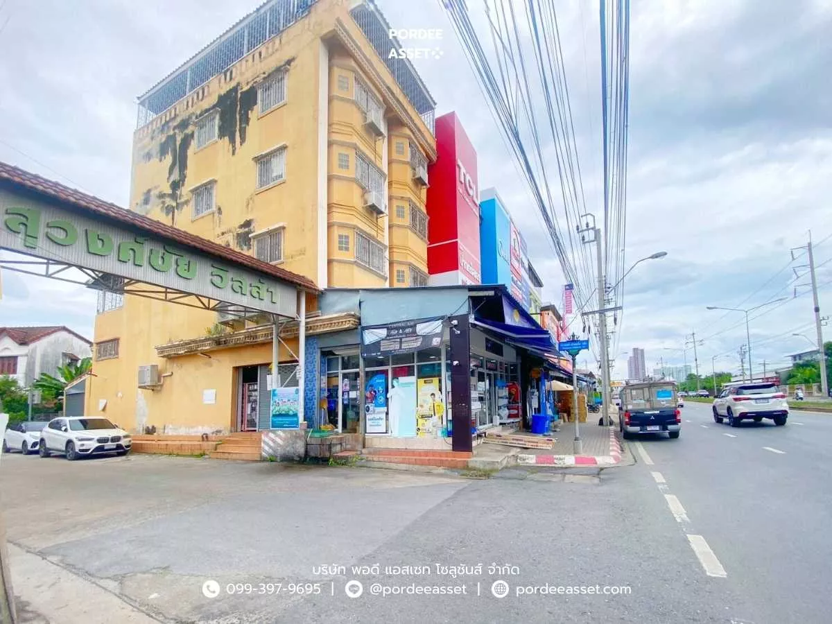 ขายด่วน !! บ้านแฝด หมู่บ้านสุวงศ์ชัยวิลล่า แจ้งวัฒนะ-ปากเกร็ด26 (ขนาด 37 ตร.ว.) โครงการติดถนนหลักเส้นติวานนท์ : (Suwongchai Villa) (รูปที่ 22)