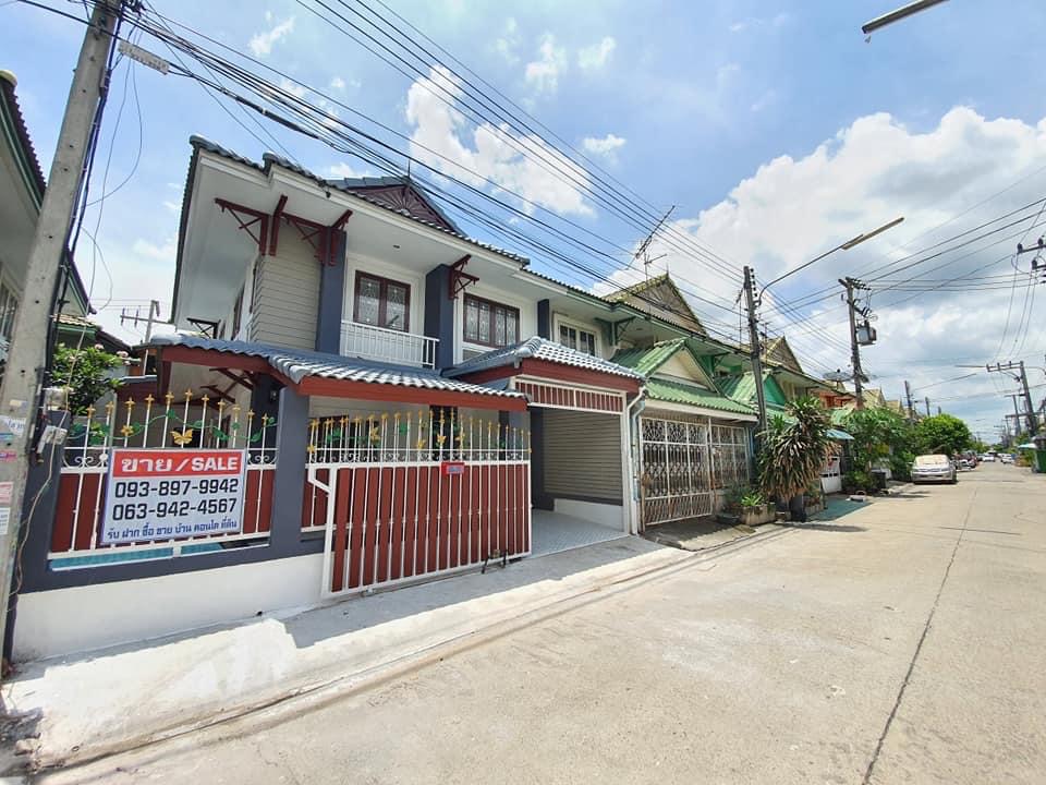 หมู่บ้านพฤกษา 13 หลังริม (รูปที่ 2)