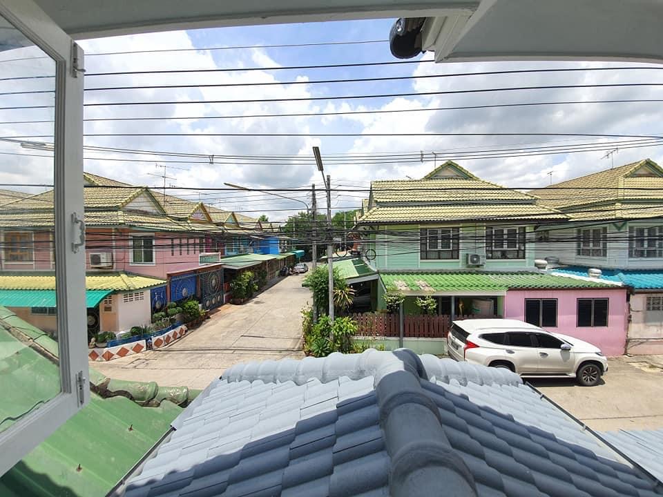 หมู่บ้านพฤกษา 13 หลังริม (รูปที่ 13)