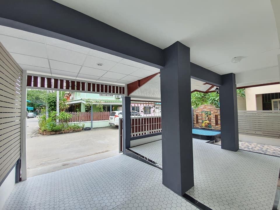 หมู่บ้านพฤกษา 13 หลังริม (รูปที่ 4)
