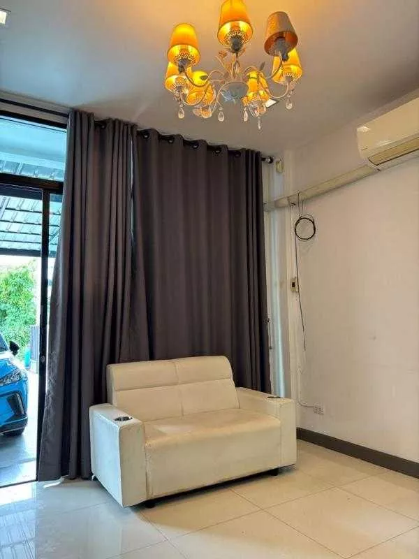ขายบ้าน โครงการ cozy สตรีวิทยา2 โฮมออฟฟิศ 36 ตรว 3ชั้น จอดรถ4คัน ลาดพร้าว เลียบด่วน เกตรนวมินทร รัชดา 32 โชคชัย4 วังหิน โทร 0973329989 (รูปที่ 5)
