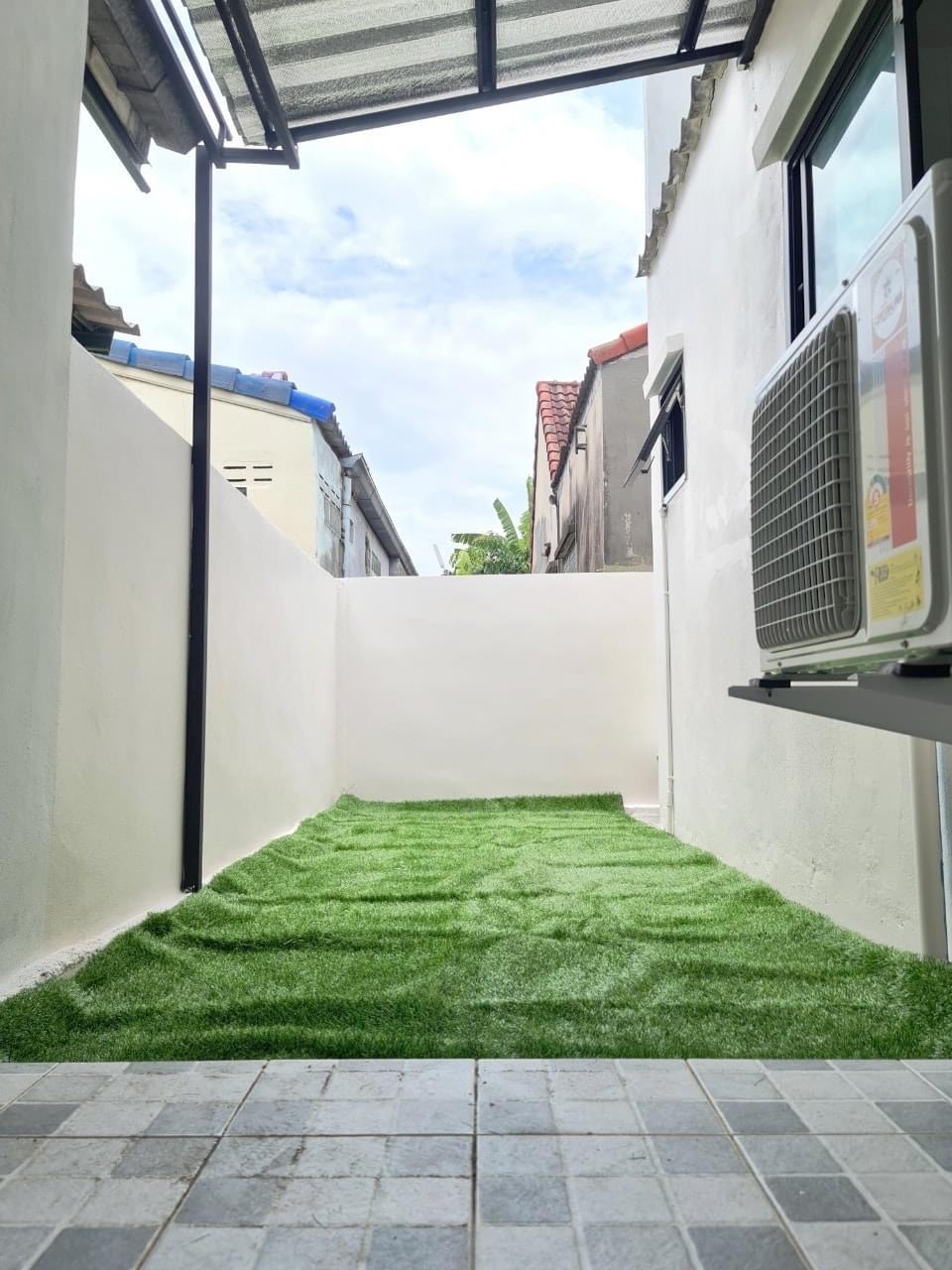 ?บ้านทาวน์โฮม เนื้อที่เยอะ 31 ตรว. ใกล้เซ็นทรัลเวสต์เกต 4.5 กม. (รูปที่ 5)