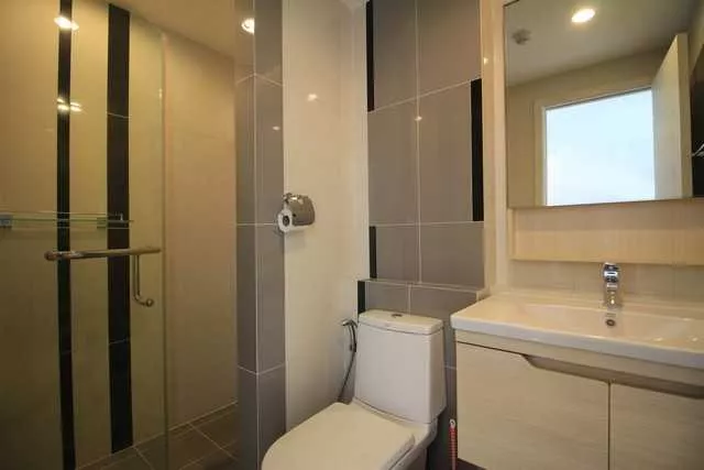 คอนโด. อาร์ทีมิส สุขุมวิท77 Artemis Sukhumvit 77 1BR1BR 30 ตาราง.เมตร 13000 บาท. ใกล้ รถไฟฟ้า BTS อ่อนนุช โครตถูก คอนโดใกล้ BTS อ่อนนุช ชั้นสูง ไม่บล็ (รูปที่ 7)