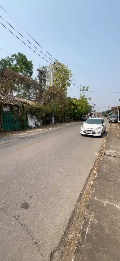 ขายที่ดิน 207 ตร.ว. เหมืองง่า เมืองลำพูน – ทำเลดี ราคาถูก (รูปที่ 5)