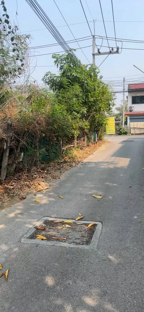 ขายที่ดิน 207 ตร.ว. เหมืองง่า เมืองลำพูน – ทำเลดี ราคาถูก (รูปที่ 6)