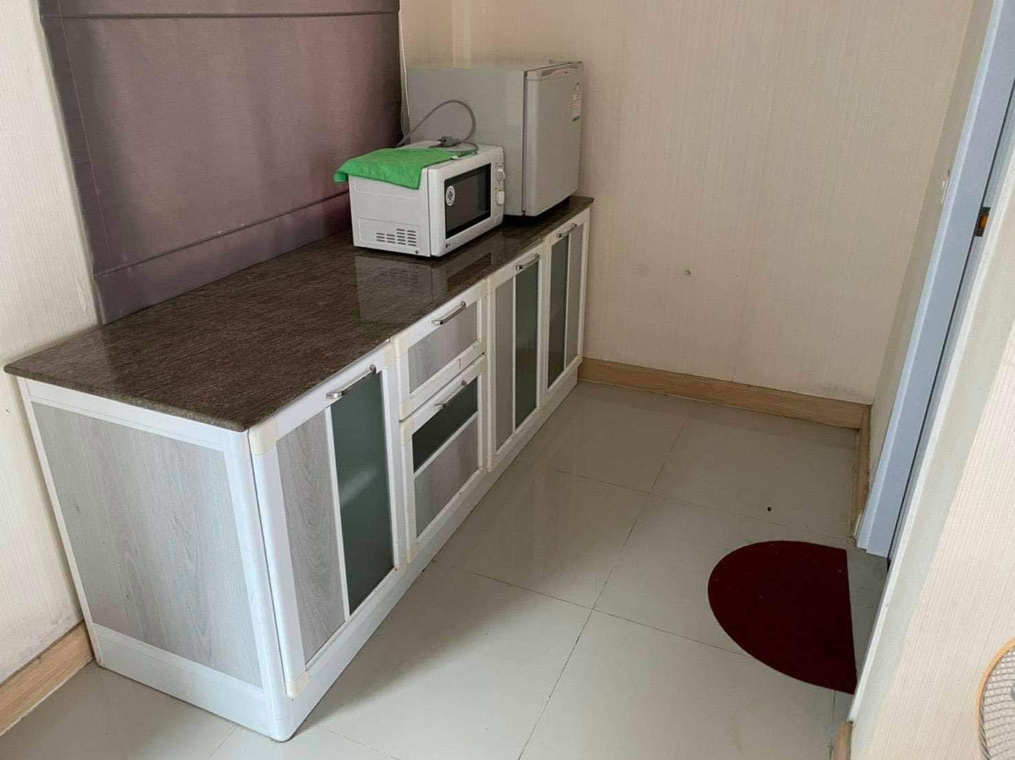 บ้านทาวน์โฮม? 3 ห้องนอน มีแอร์พร้อม (รูปที่ 5)
