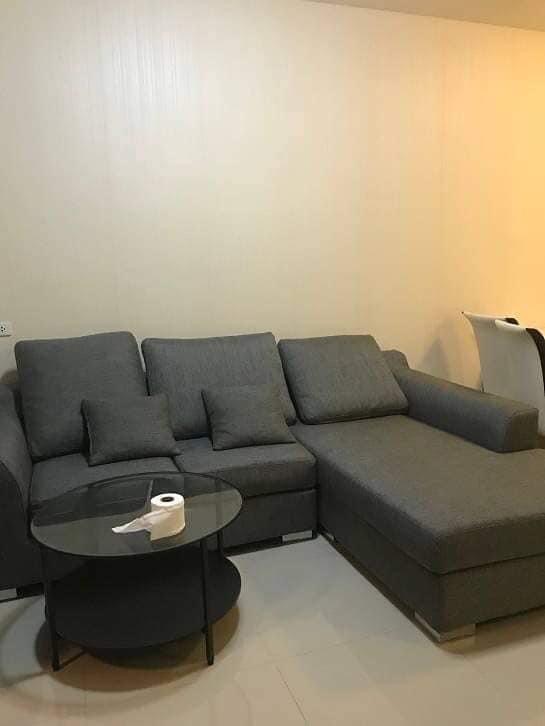 บ้านทาวน์โฮม? 3 ห้องนอน มีแอร์พร้อม (รูปที่ 4)