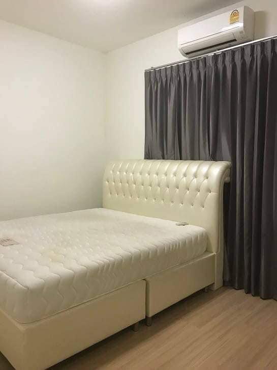 บ้านทาวน์โฮม? 3 ห้องนอน มีแอร์พร้อม (รูปที่ 9)