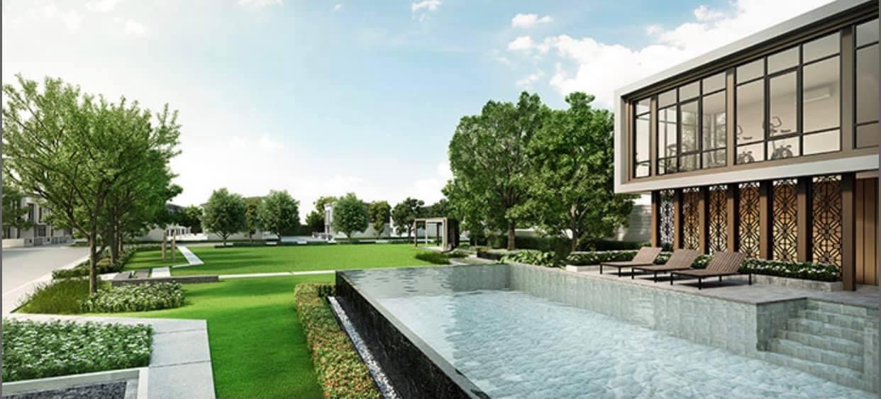 ขาย TownHome 2ชั้น หมู่บ้านพลีโน่บางใหญ่ (รูปที่ 13)