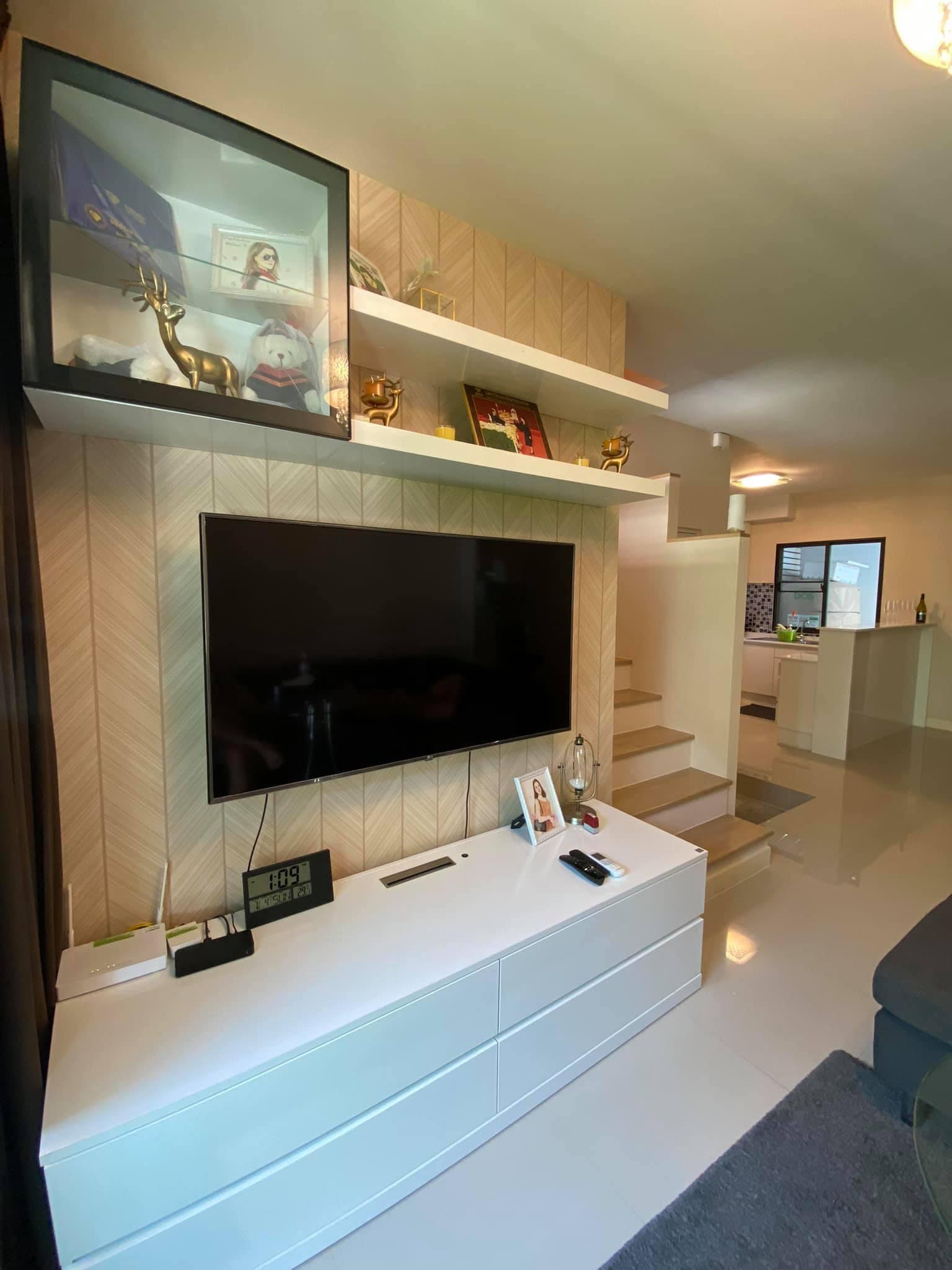 ขาย TownHome 2ชั้น หมู่บ้านพลีโน่บางใหญ่ (รูปที่ 4)