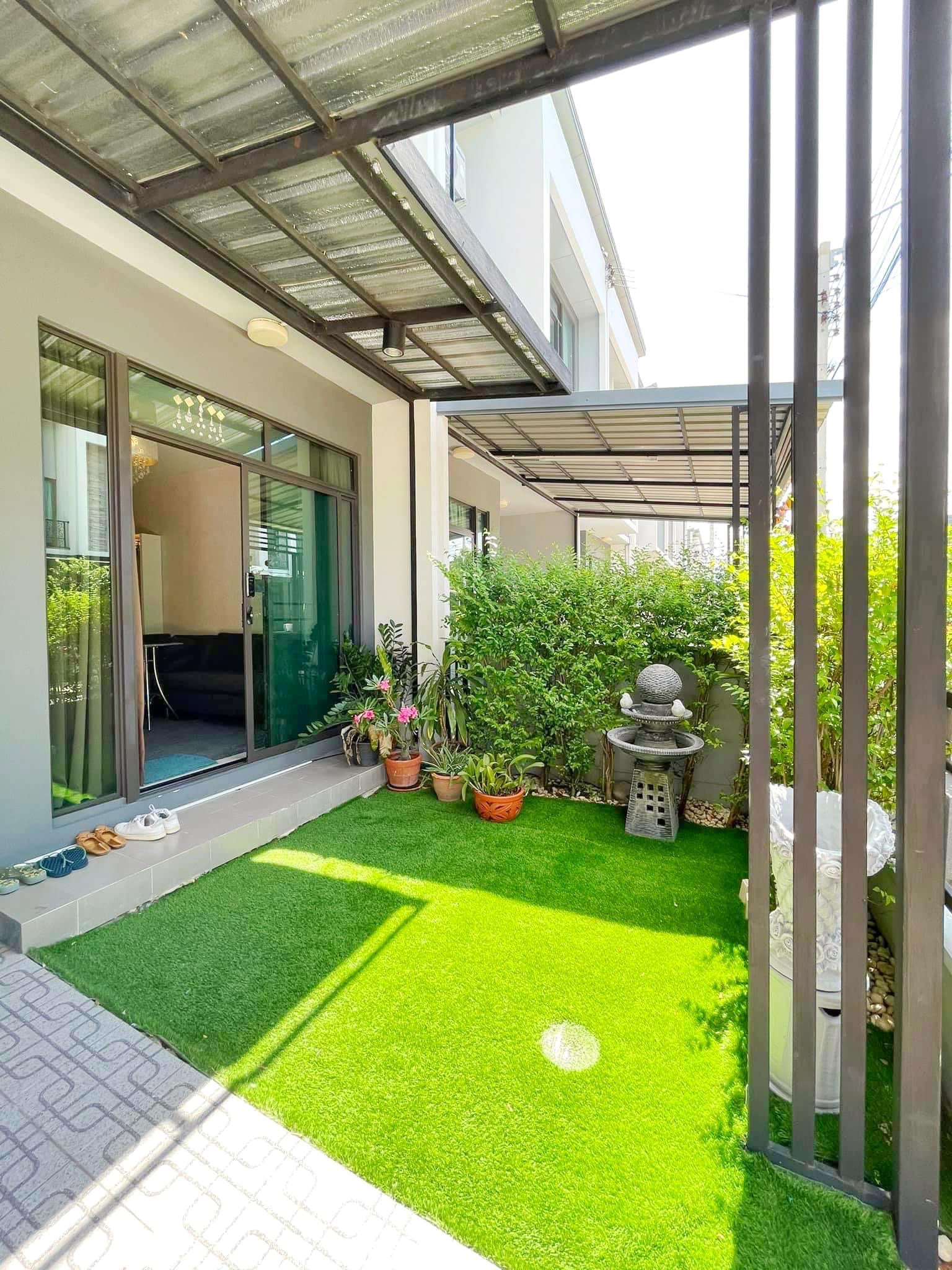 ขาย TownHome 2ชั้น หมู่บ้านพลีโน่บางใหญ่ (รูปที่ 3)