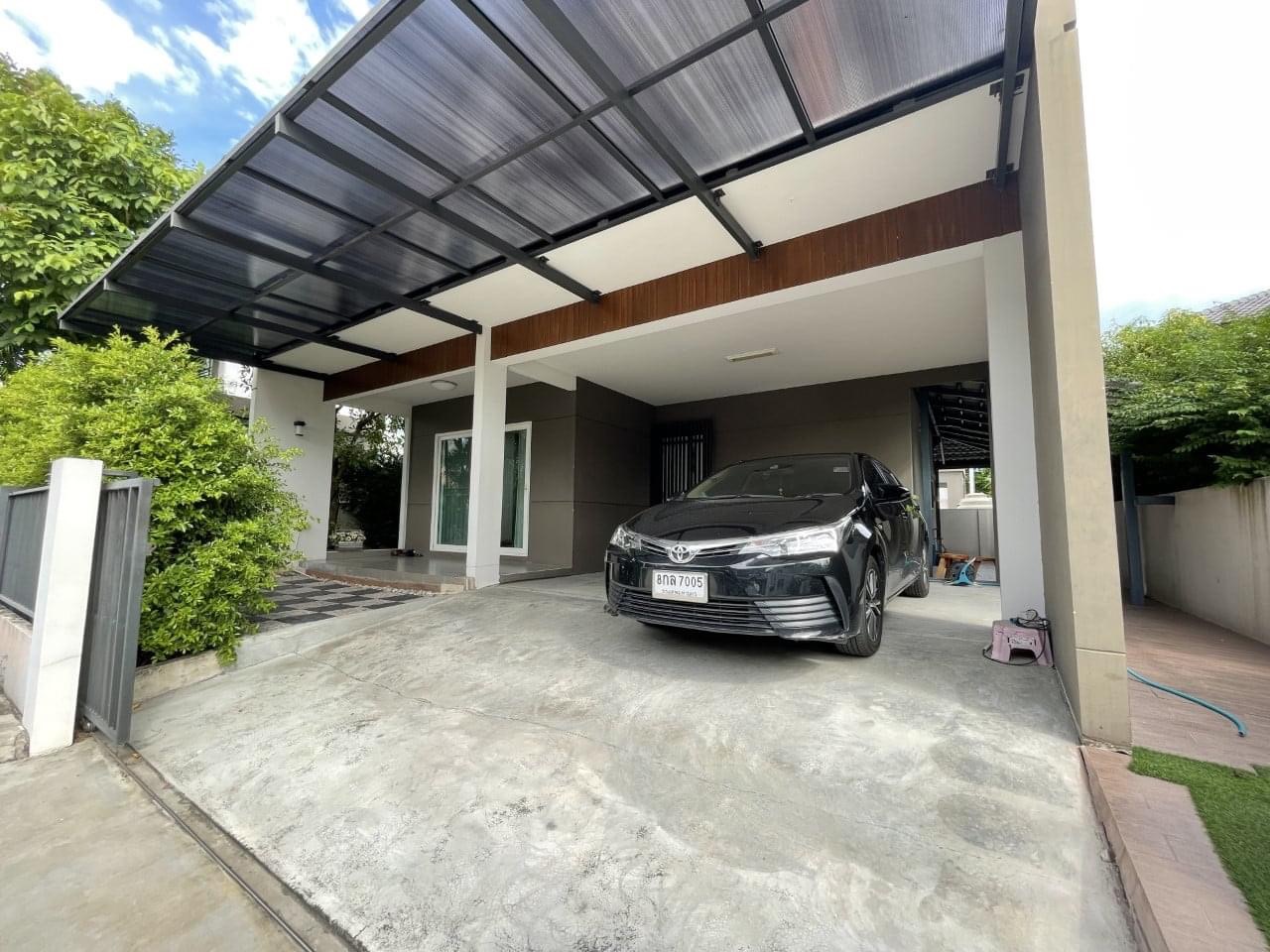 ขายบ้านเดี่ยว โครงการชัยพฤกษ์ ปิ่นเกล้า-กาญจนา ซอยกันตนา บางใหญ่ สวยสภาพดี (รูปที่ 2)