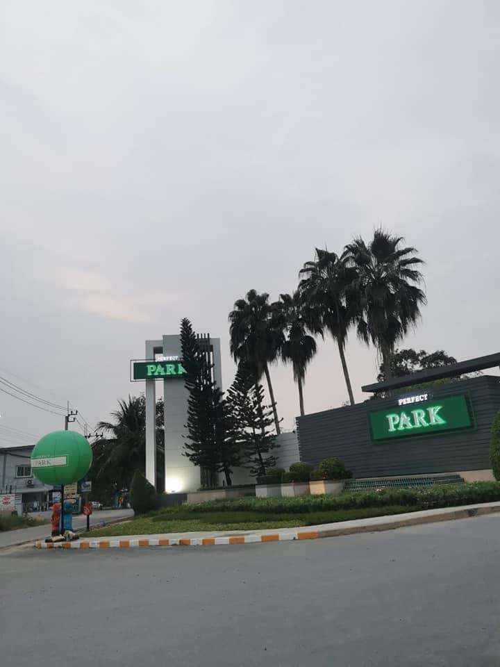 ขายบ้านสวย 2 ชั้น สภาพใหม่ พร้อมอยู่ต่อเติมแล้ว บรรยากาศทะเลสาบ หมู่บ้านเพอร์เฟค พาร์ค พระราม 5 - บางใหญ่ (รูปที่ 15)