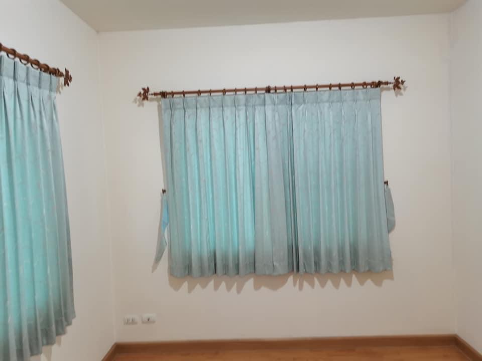 ขายบ้านสวย 2 ชั้น สภาพใหม่ พร้อมอยู่ต่อเติมแล้ว บรรยากาศทะเลสาบ หมู่บ้านเพอร์เฟค พาร์ค พระราม 5 - บางใหญ่ (รูปที่ 6)