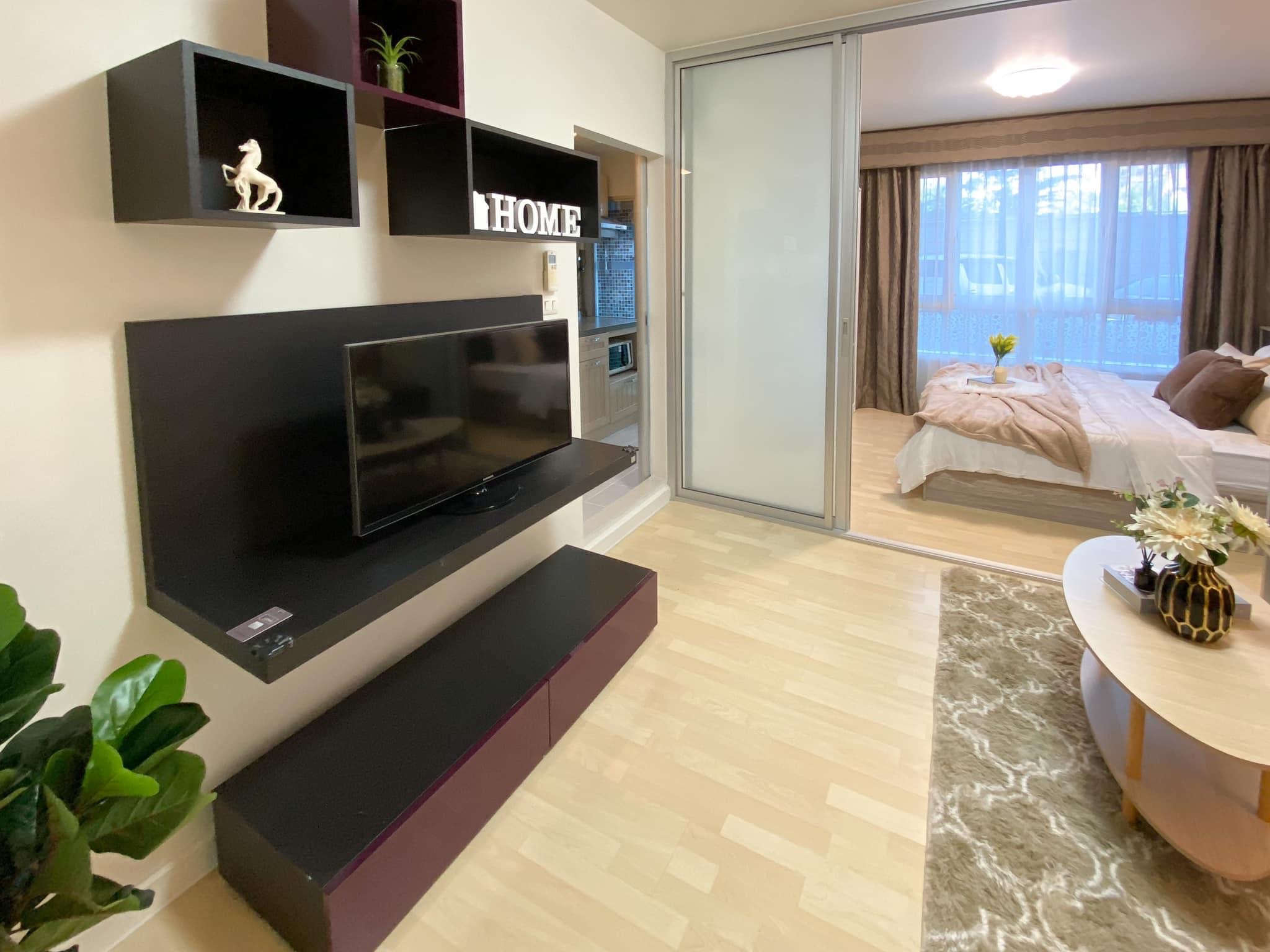 D Condo ราม ซ.64 ใกล้รถไฟฟ้า สายสีส้ม (รูปที่ 9)