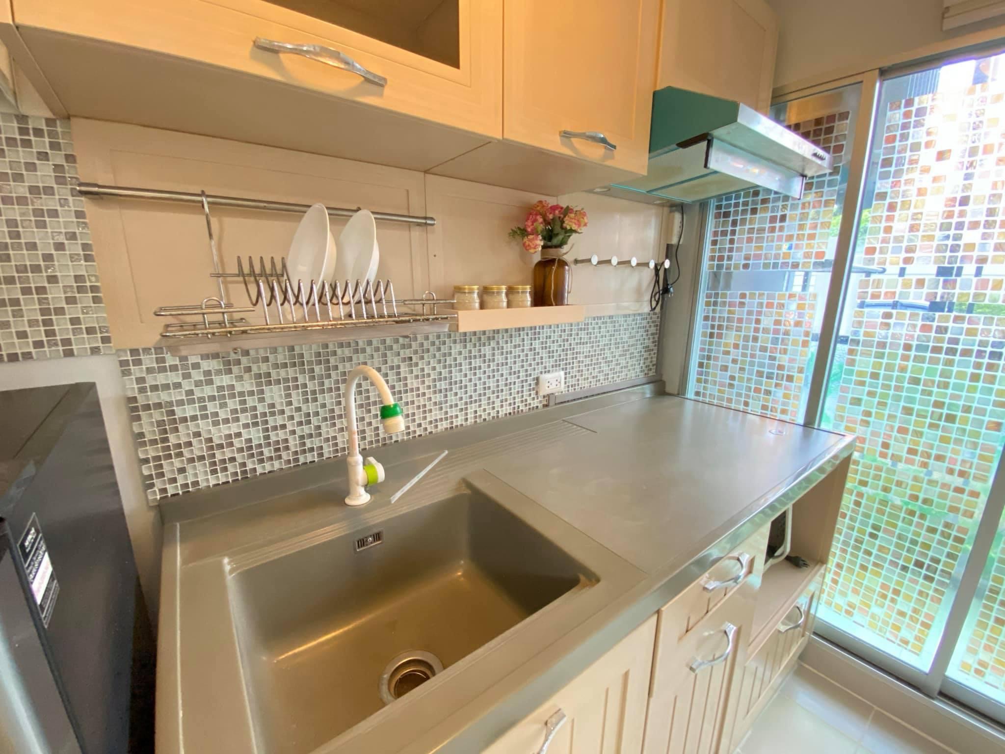 D Condo ราม ซ.64 ใกล้รถไฟฟ้า สายสีส้ม (รูปที่ 12)