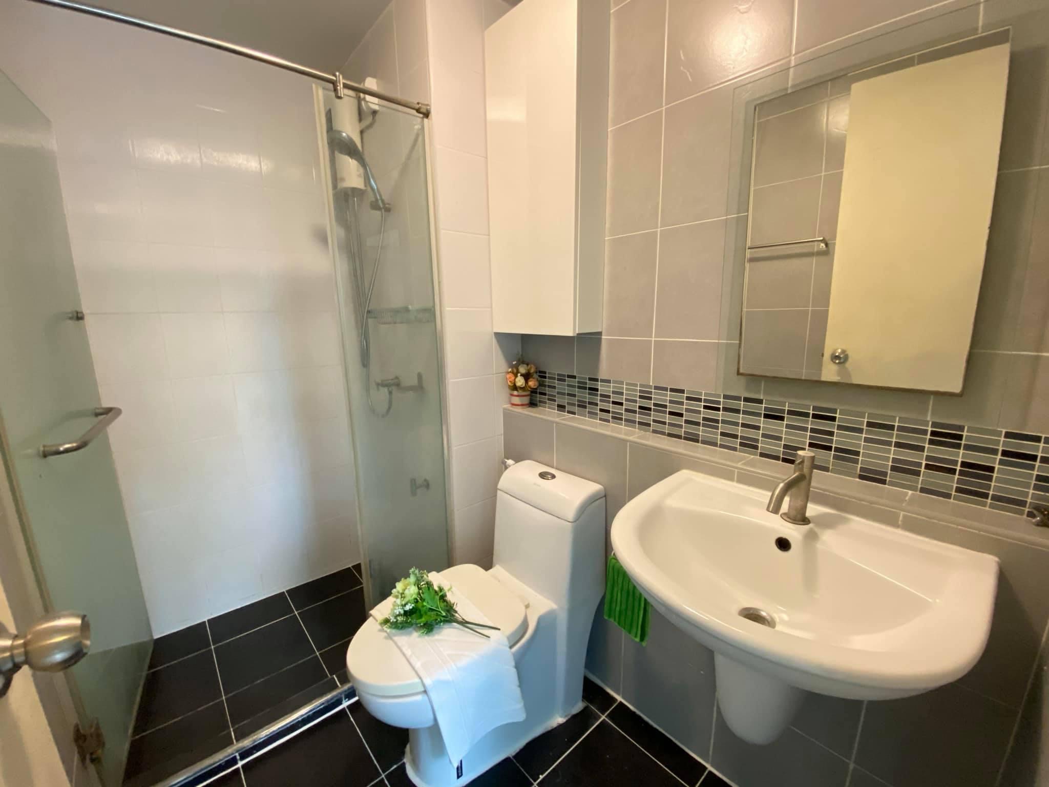 D Condo ราม ซ.64 ใกล้รถไฟฟ้า สายสีส้ม (รูปที่ 14)