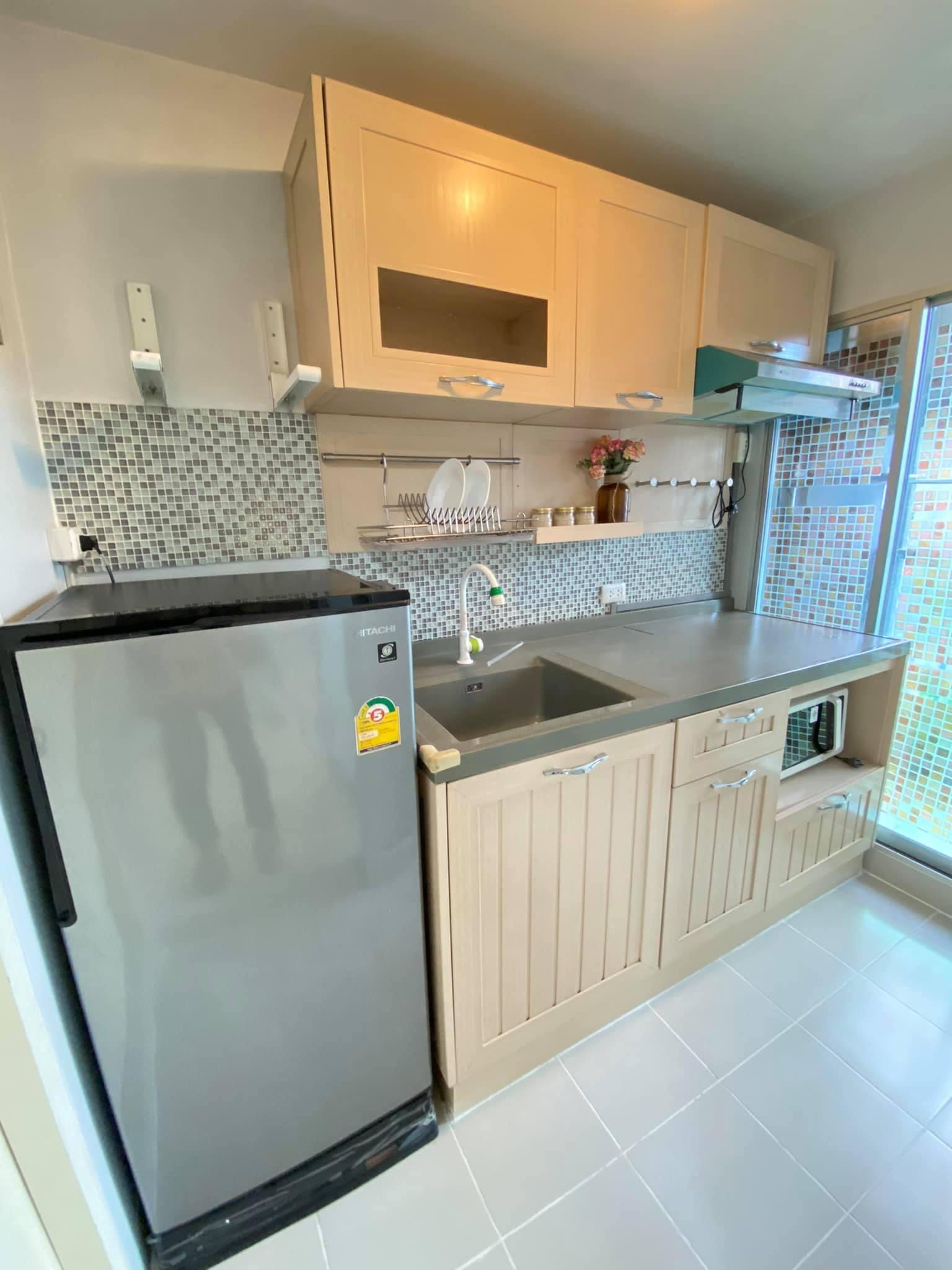 D Condo ราม ซ.64 ใกล้รถไฟฟ้า สายสีส้ม (รูปที่ 15)