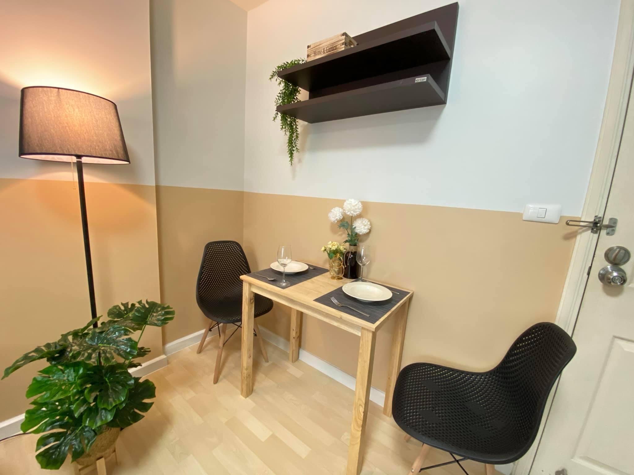 D Condo ราม ซ.64 ใกล้รถไฟฟ้า สายสีส้ม (รูปที่ 10)