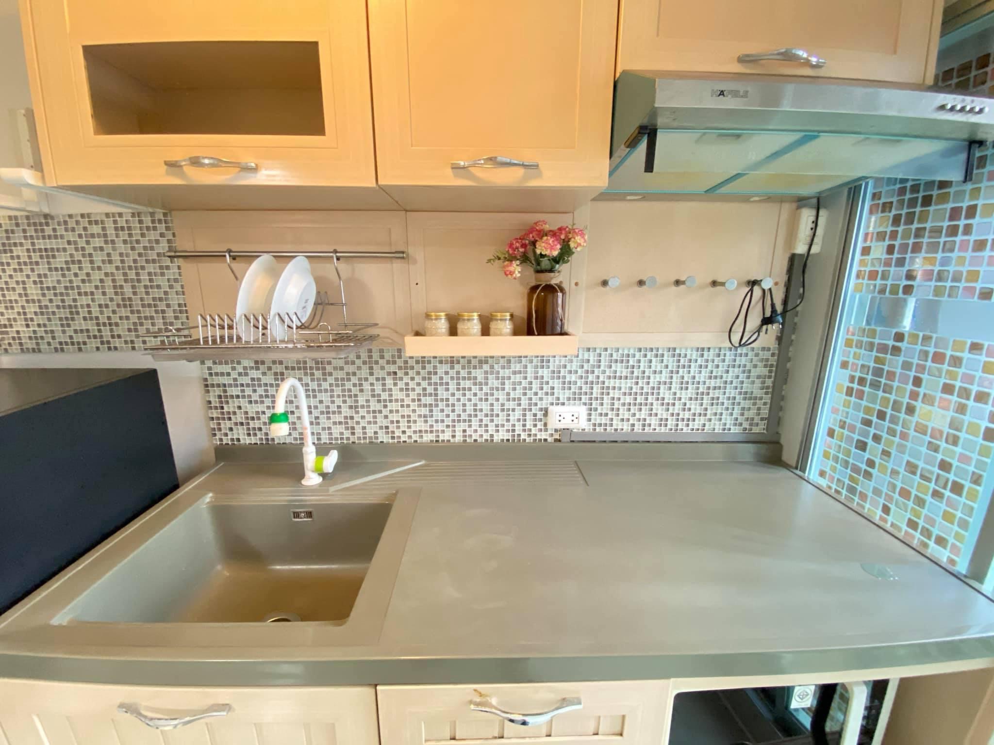 D Condo ราม ซ.64 ใกล้รถไฟฟ้า สายสีส้ม (รูปที่ 13)