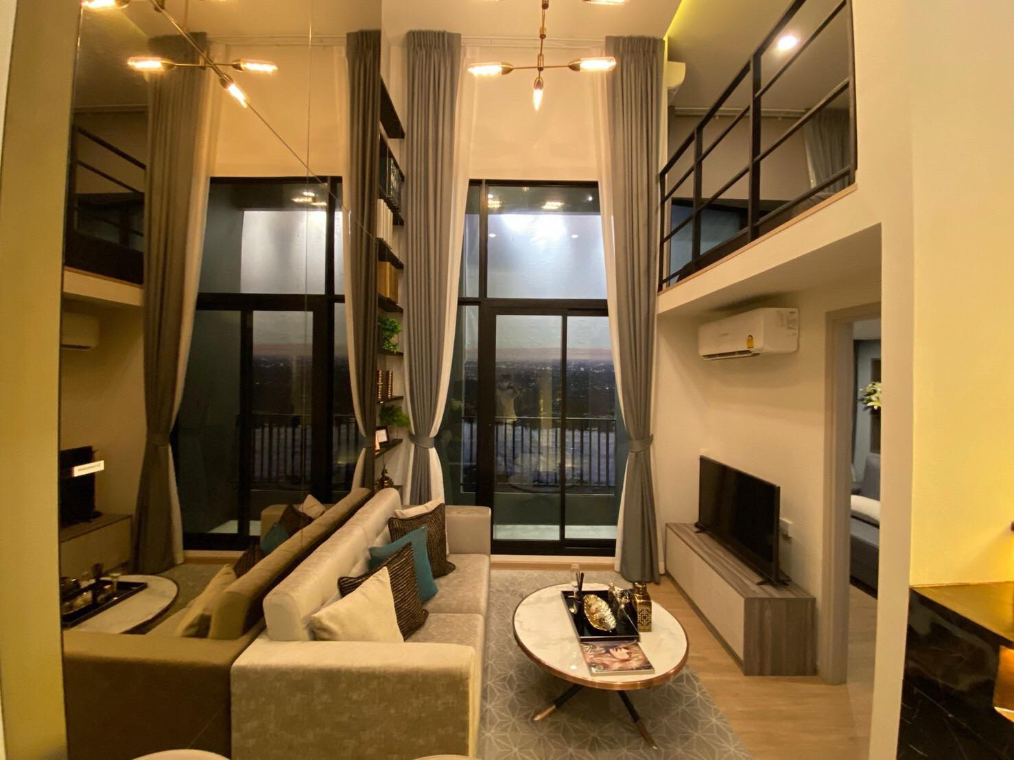 ขาย Ken Attitude Condo 1.98 ล้าน แต่งครบวิวแม่น้ำ (ห้องใหม่) (รูปที่ 13)