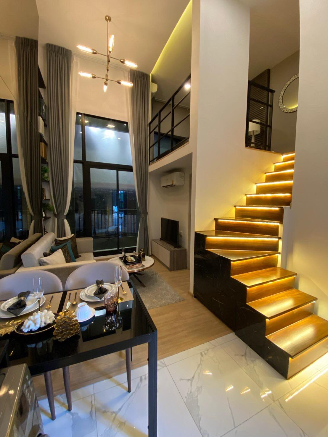 ขาย Ken Attitude Condo 1.98 ล้าน แต่งครบวิวแม่น้ำ (ห้องใหม่) (รูปที่ 14)