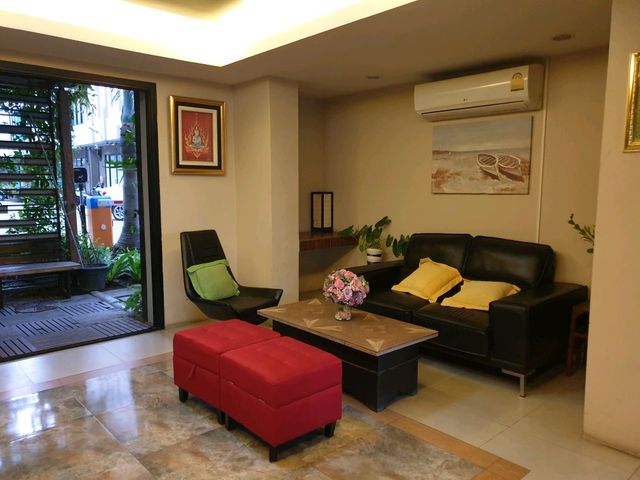ขายคอนโด ลาดพร้าว93 Free Island(ฟรีไอซ์แลนด์) คอนโดสไตร์ Duplex 2ห้องนอน ใหม่พร้อมอยู่ (รูปที่ 4)
