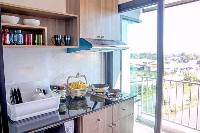 ขายคอนโด ลาดพร้าว93 Free Island(ฟรีไอซ์แลนด์) คอนโดสไตร์ Duplex 2ห้องนอน ใหม่พร้อมอยู่ (รูปที่ 2)