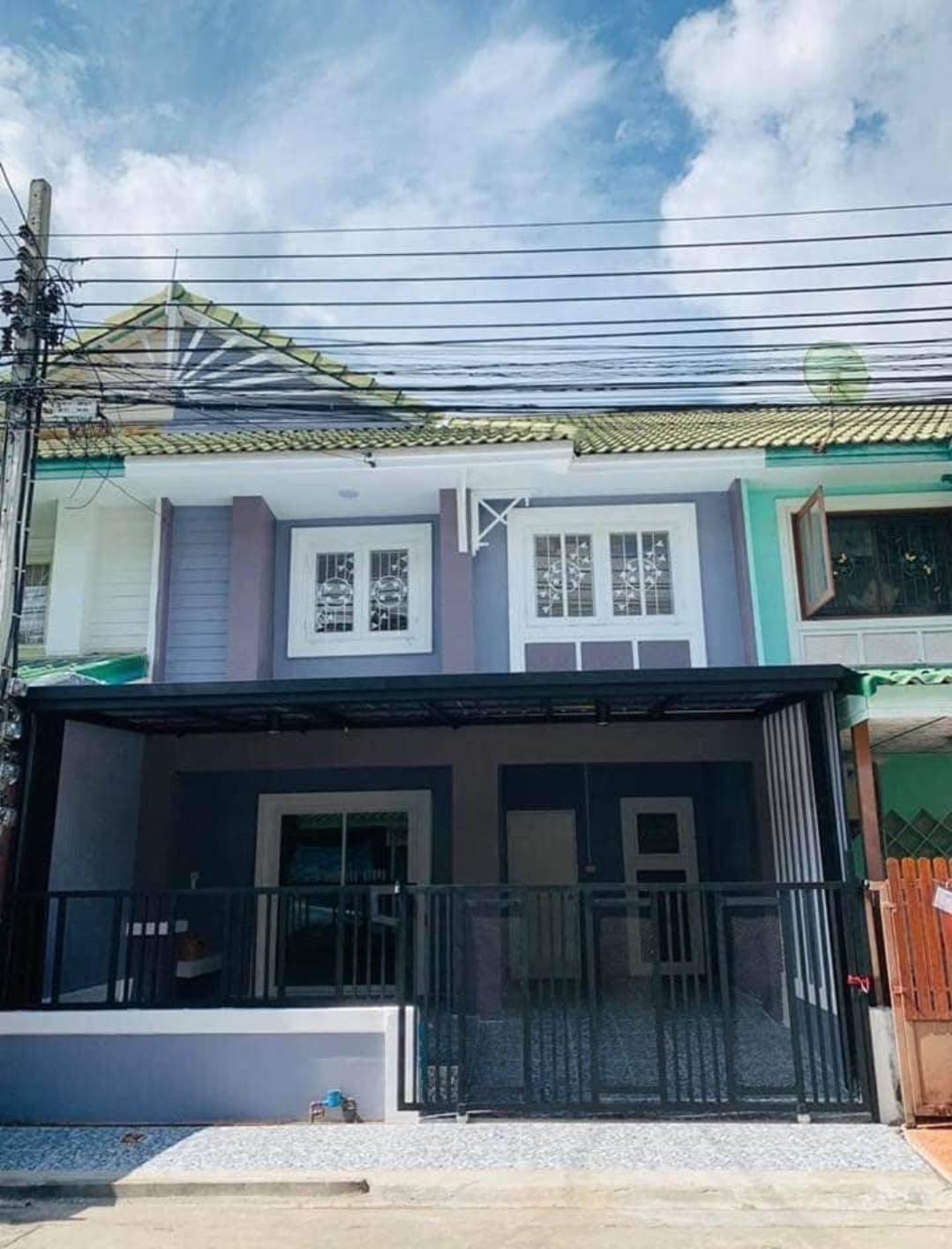 ขายทาวน์เฮ้าส์ หมู่บ้านพฤกษา18/1 (รูปที่ 6)
