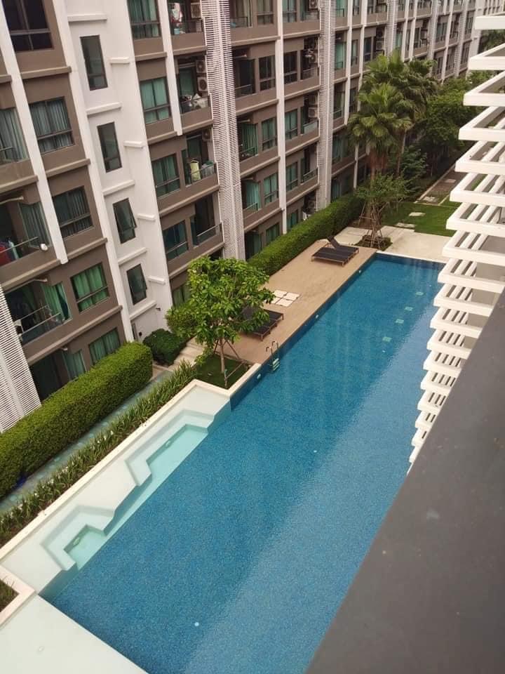 ?ให้เช่า Ease condo พระราม2 เฟส1?