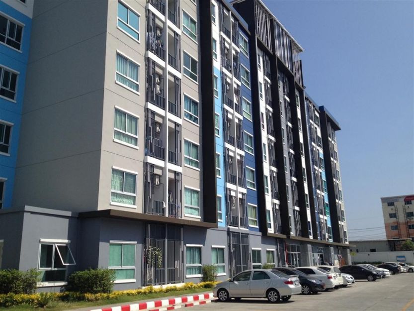 ขายคอนโด The Kith ลำลูกกา คลอง 2 (ใกล้รถไฟฟ้า สถานีคูคต) (รูปที่ 6)