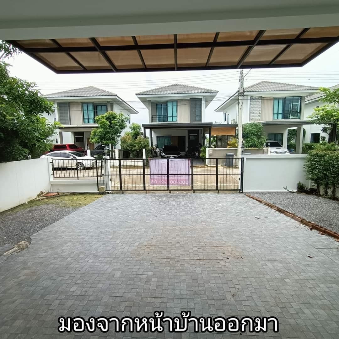 โครงการ : หมู่บ้านภัทรีดา รังสิต คลอง2 (รูปที่ 4)