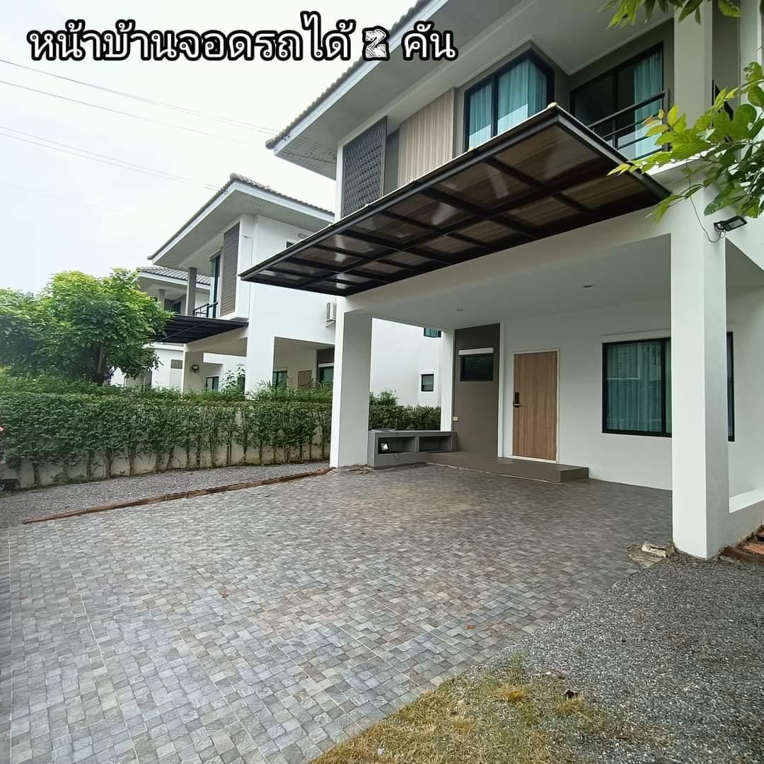โครงการ : หมู่บ้านภัทรีดา รังสิต คลอง2 (รูปที่ 2)