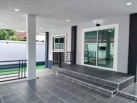 บ้านเดี่ยว ฟ้าคราม.ทำเลทอง ลำลูกกาคลอง2 (รูปที่ 4)