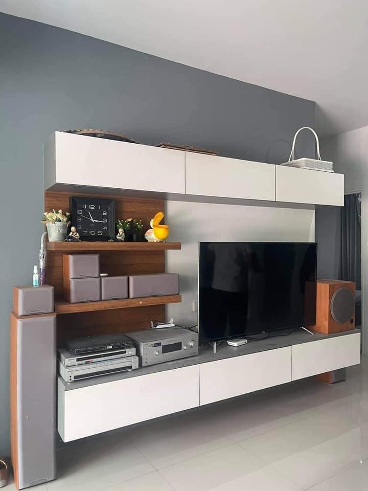 บ้านเดี่ยวเนื้อที่ 74 ตรว.(หมู่บ้านสิรัญญาบลูฮิลล์) (รูปที่ 4)