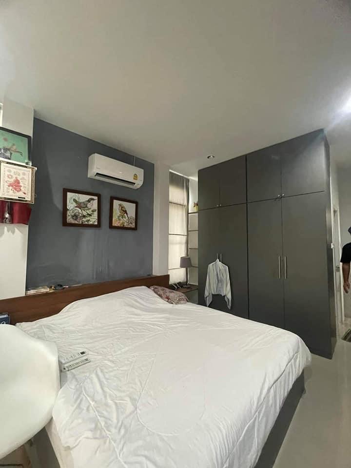 บ้านเดี่ยวเนื้อที่ 74 ตรว.(หมู่บ้านสิรัญญาบลูฮิลล์) (รูปที่ 8)