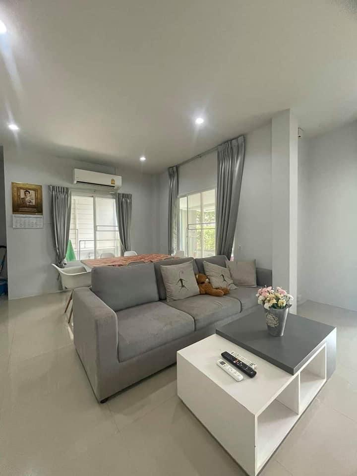 บ้านเดี่ยวเนื้อที่ 74 ตรว.(หมู่บ้านสิรัญญาบลูฮิลล์) (รูปที่ 6)