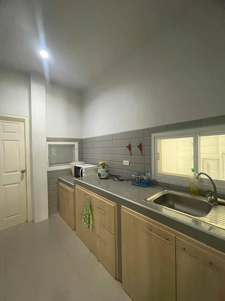 บ้านเดี่ยวเนื้อที่ 74 ตรว.(หมู่บ้านสิรัญญาบลูฮิลล์) (รูปที่ 5)