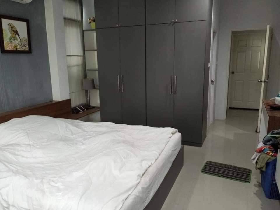 บ้านเดี่ยวเนื้อที่ 74 ตรว.(หมู่บ้านสิรัญญาบลูฮิลล์) (รูปที่ 15)