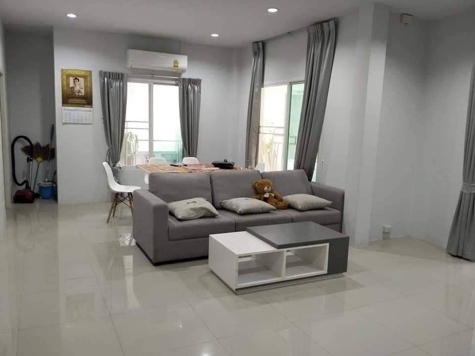 บ้านเดี่ยวเนื้อที่ 74 ตรว.(หมู่บ้านสิรัญญาบลูฮิลล์) (รูปที่ 3)